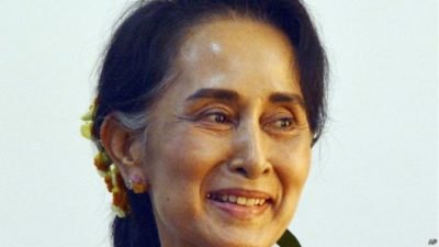 13 Tokoh Peraih Nobel Kirim Surat Terbuka Kritik Aung San Suu Kyi Soal Rohingya 13 Tokoh Peraih Nobel Kirim Surat Terbuka Kritik Aung San Suu Kyi Soal Rohingya