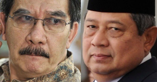 Antasari vs SBY