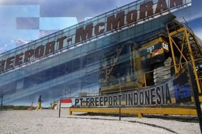 Freeport Berstatus IUPK, Indonesia Miliki Saham 51% Freeport Berstatus IUPK, Indonesia Miliki Saham 51%