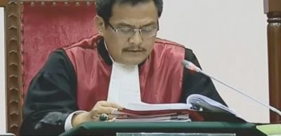 Dwiarso Budi Santiarto dan Ketegasan Tanpa Ragu Dwiarso Budi Santiarto dan Ketegasan Tanpa Ragu