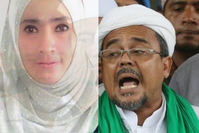 Kasus Chat Mesum, Polisi Akan Pertemukan Rizieq dan Firza Kasus Chat Mesum, Polisi Akan Pertemukan Rizieq dan Firza