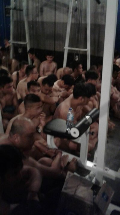 Penggerebekan Pesta Seks Kaum Gay, 10 Orang Ditetapkan Tersangka Penggerebekan Pesta Seks Kaum Gay, 10 Orang Ditetapkan Tersangka