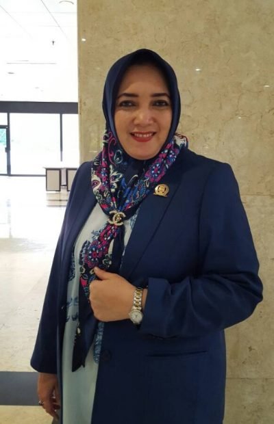 DPRD Tangsel: Perempuan Wajib Melibatkan Diri Di Dunia Politik DPRD Tangsel: Perempuan Wajib Melibatkan Diri Di Dunia Politik