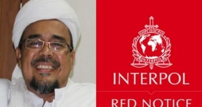Usut Chat Mesum, Polisi Terbitkan Surat Perintah Penangkapan Rizieq Shihab Usut Chat Mesum, Polisi Terbitkan Surat Perintah Penangkapan Rizieq Shihab