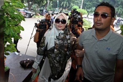 Gelar Perkara Pornografi, Kejagung Tolak Berkas Firza Husein Gelar Perkara Pornografi, Kejagung Tolak Berkas Firza Husein
