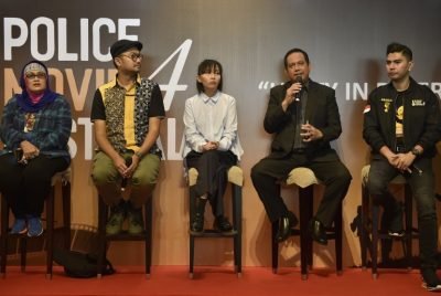 Dinilai Lecehkan Islam, Polri: Film Itu Menginspirasi Persatuan Bangsa Dinilai Lecehkan Islam, Polri: Film Itu Menginspirasi Persatuan Bangsa