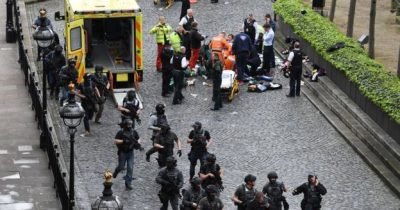 Jelang Pemilihan 8 Juni 2017 London Kembali Dihujani Teror Jelang Pemilihan 8 Juni 2017 London Kembali Dihujani Teror