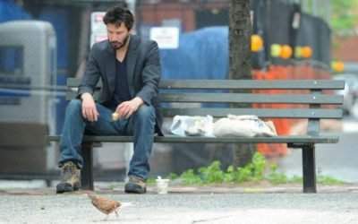 Keanu Reeves; Kisah Hidupnya Lebih Menginspirasi Ketimbang Filmnya Keanu Reeves; Kisah Hidupnya Lebih Menginspirasi Ketimbang Filmnya