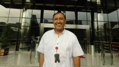 KPK Tetapkan Markus Nari Sebagai Tersangka Kedua Korupsi e-KTP dari Golkar Setelah Setya Novanto KPK Tetapkan Markus Nari Sebagai Tersangka Kedua Korupsi e-KTP dari Golkar Setelah Setya Novanto