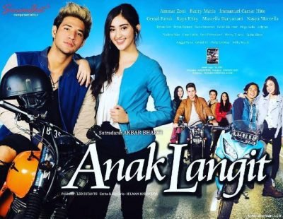 Pelajaran dari Artis ‘Anak Langit’ yang Terjerat Narkoba Pelajaran dari Artis ‘Anak Langit’ yang Terjerat Narkoba