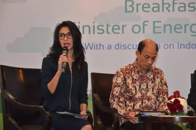 Cantiknya Indira Soediro, Tenaga Ahli Menteri ESDM Cantiknya Indira Soediro, Tenaga Ahli Menteri ESDM