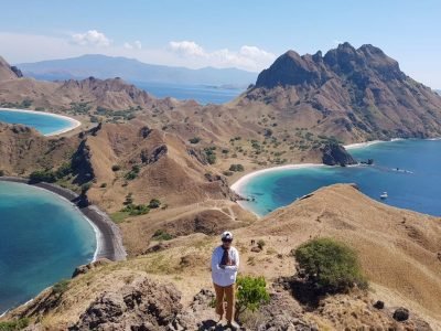 Ke Labuan Bajo, SMI: Jadikan Pariwisata Sebagai Kebanggaan Indonesia Ke Labuan Bajo, SMI: Jadikan Pariwisata Sebagai Kebanggaan Indonesia