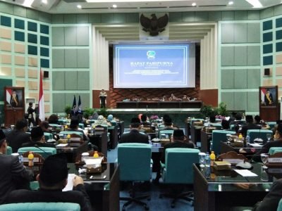 Pemkot Tangsel Berterimakasih Atas Dukungan Fraksi DPRD Terkait Raperda 2016 Pemkot Tangsel Berterimakasih Atas Dukungan Fraksi DPRD Terkait Raperda 2016