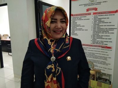 DPRD Tangsel: Predikat Kota Layak Anak Tangsel Seharusnya Jadi Acuan Bersama DPRD Tangsel: Predikat Kota Layak Anak Tangsel Seharusnya Jadi Acuan Bersama