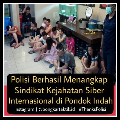 Berikut Motif Pelaku Tindak Siber Yang Berhasil Diciduk Kepolisian Berikut Motif Pelaku Tindak Siber Yang Berhasil Diciduk Kepolisian