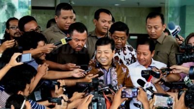 Diancam Digugat Setnov, KPK: Kami Siap Hadapi Diancam Digugat Setnov, KPK: Kami Siap Hadapi
