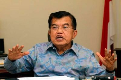 Begini Komentar JK Soal Tertangkapnya Puluhan Penipu Siber dari Tiongkok Begini Komentar JK Soal Tertangkapnya Puluhan Penipu Siber dari Tiongkok