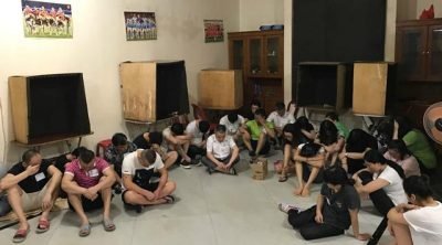 Begini Modus Penipuan Siber WN Tiongkok di Pondok Indah Begini Modus Penipuan Siber WN Tiongkok di Pondok Indah