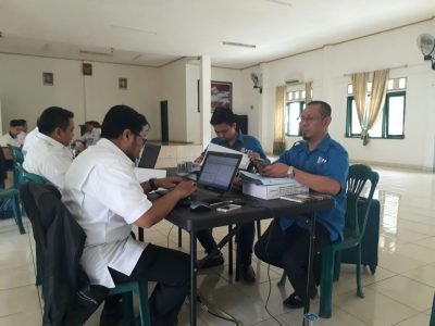 ULP Tangsel Gelar Verifikasi Perusahaan Untuk Sejumlah Paket Lelang Jasa Konstruksi ULP Tangsel Gelar Verifikasi Perusahaan Untuk Sejumlah Paket Lelang Jasa Konstruksi
