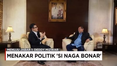 Jawaban Cerdas Jenderal “Naga Bonar” Menjelang Pilkada Jawa Barat Jawaban Cerdas Jenderal “Naga Bonar” Menjelang Pilkada Jawa Barat