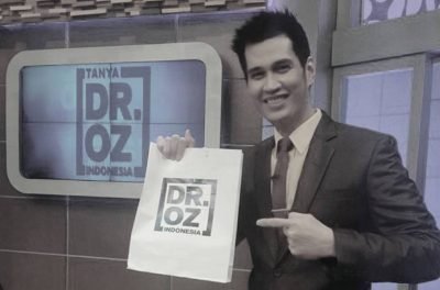 Kabar Duka, Dokter Tampan Presenter DR. OZ Meninggal Dunia Kabar Duka, Dokter Tampan Presenter DR. OZ Meninggal Dunia