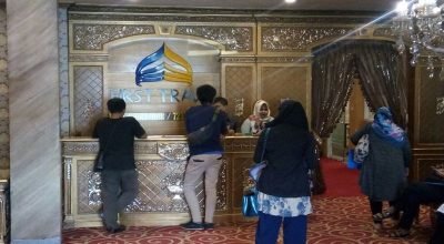 Polisi Tetapkan Adik Bos First Travel Kiki Hasibuan Sebagai Tersangka Polisi Tetapkan Adik Bos First Travel Kiki Hasibuan Sebagai Tersangka