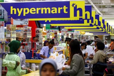 Penjualan Lesu, Hypermart Terlambat Bayar Utang Ke Supplier Penjualan Lesu, Hypermart Terlambat Bayar Utang Ke Supplier