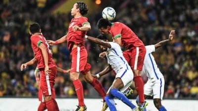 Kalah 1-0, Skuad Garuda Tetap Memenangkan Hati Rakyat Indonesia Kalah 1-0, Skuad Garuda Tetap Memenangkan Hati Rakyat Indonesia