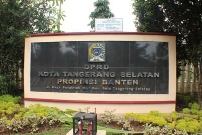 Di Tahun 2017, DPRD Kota Tangsel Baru Mengesahkan Lima Raperda Di Tahun 2017, DPRD Kota Tangsel Baru Mengesahkan Lima Raperda