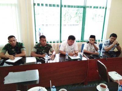 Pemkot Tangsel Benarkan Tahapan Lelang Proyek Di Markas Militer Pemkot Tangsel Benarkan Tahapan Lelang Proyek Di Markas Militer