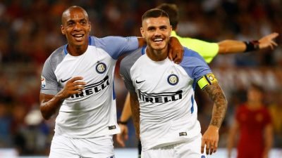 Taklukkan Fiorentina dan Roma, Kebangkitan Inter Milan Dimulai Taklukkan Fiorentina dan Roma, Kebangkitan Inter Milan Dimulai