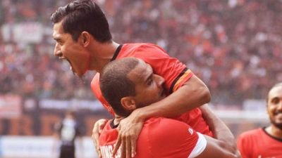 Sempat Tertinggal, Persija Jakarta Melejit Imbangi Score PSM Makassar Sempat Tertinggal, Persija Jakarta Melejit Imbangi Score PSM Makassar