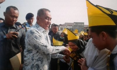 Bendera Merah Putih Terbalik, Menhan Ryamizard: Tidak Perlu Dibesar-Besarkan Bendera Merah Putih Terbalik, Menhan Ryamizard: Tidak Perlu Dibesar-Besarkan