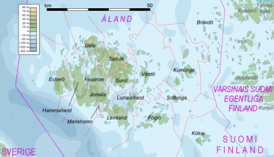 Jumlah Pulau di Indonesia Masih Kalah Banyak Dari Finlandia Jumlah Pulau di Indonesia Masih Kalah Banyak Dari Finlandia