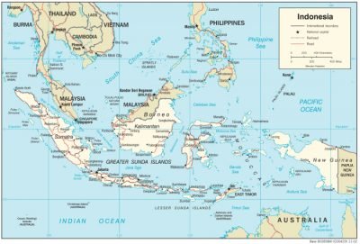 16.056 Pulau di Indonesia Terverifikasi, Masih Ada 1.448 Pulau Lagi 16.056 Pulau di Indonesia Terverifikasi, Masih Ada 1.448 Pulau Lagi