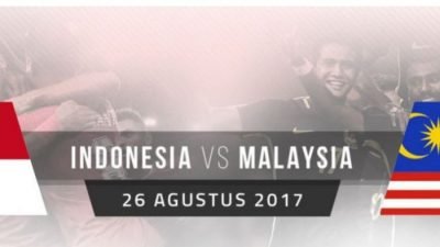 Duel Garuda Muda vs Harimau Malaya, Menjadi Duel Paling Ditunggu Duel Garuda Muda vs Harimau Malaya, Menjadi Duel Paling Ditunggu