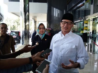 Bertandang Ke Tangsel, Gubernur Banten Wahidin Halim Sinkronisasi Pembangunan Daerah Bertandang Ke Tangsel, Gubernur Banten Wahidin Halim Sinkronisasi Pembangunan Daerah
