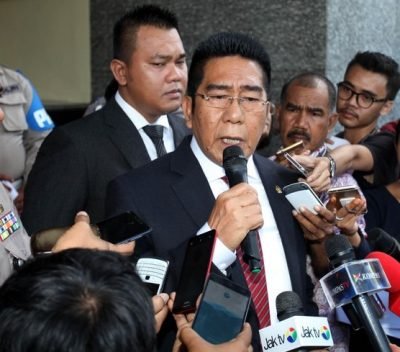 Usulan KPK Dibekukan Ramai Dibantah Oleh Fraksi Di DPR Usulan KPK Dibekukan Ramai Dibantah Oleh Fraksi Di DPR