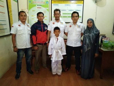 Iportas Apresiasi Siswa Tangsel Peraih Medali Perak Di Kejuaraan O2SN Tingkat Nasional Iportas Apresiasi Siswa Tangsel Peraih Medali Perak Di Kejuaraan O2SN Tingkat Nasional