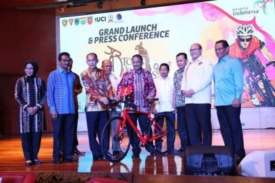 Tour de Molvccas 2017 Siap Digelar Sebagai Event Tahunan Pariwisata Maluku Tour de Molvccas 2017 Siap Digelar Sebagai Event Tahunan Pariwisata Maluku