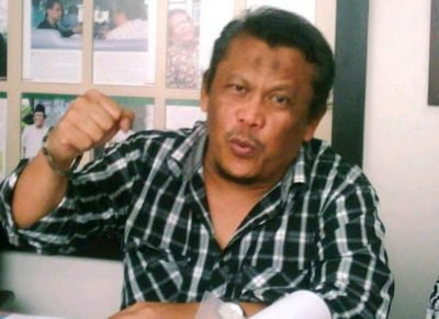 Raja Demo Era 80-an, Eggy Sudjana : Enggak Perlu Saracen-Saracen Raja Demo Era 80-an, Eggy Sudjana : Enggak Perlu Saracen-Saracen