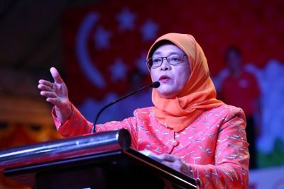 Setelah 47 Tahun, Singapura Kembali Dipimpin Etnis Muslim Melayu Setelah 47 Tahun, Singapura Kembali Dipimpin Etnis Muslim Melayu
