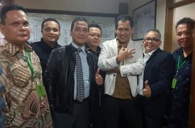 Indra J Piliang Jalani Rehabilitasi Indra J Piliang Jalani Rehabilitasi
