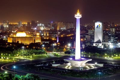Indonesia Didaulat Ekonomi Terkuat ke 5 Indonesia Didaulat Ekonomi Terkuat ke 5