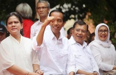 CSIS : Kepuasan Publik Terhadap Kinerja Pemerintah Terus Naik CSIS : Kepuasan Publik Terhadap Kinerja Pemerintah Terus Naik