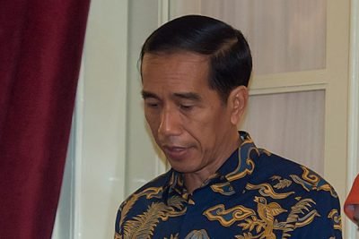 Dicibir Melakukan Pencitraan, Jokowi: Ini Banyak Orang yang Lupa Dicibir Melakukan Pencitraan, Jokowi: Ini Banyak Orang yang Lupa