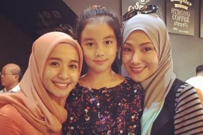 Mantan Istri: Semoga Penyatuan Emran-Laudya Juga Mengeratkan Ukhuwah Malaysia-Indonesia Mantan Istri: Semoga Penyatuan Emran-Laudya Juga Mengeratkan Ukhuwah Malaysia-Indonesia