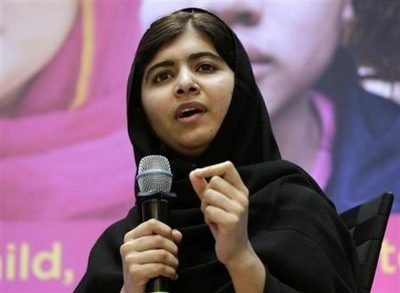 Krisis Rohingya, Malala Yousafzai : “Kita Tidak Bisa Diam” Krisis Rohingya, Malala Yousafzai : “Kita Tidak Bisa Diam”