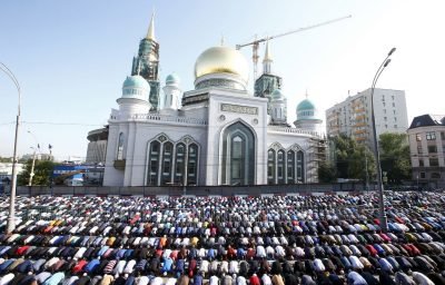 Rusia Perlahan Bergerak Menjadi Negara Muslim Terbesar Rusia Perlahan Bergerak Menjadi Negara Muslim Terbesar