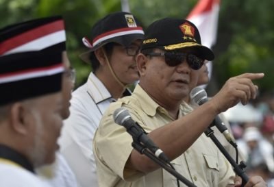 Aksi Bela Rohingya, Prabowo Subianto : Bantuan Pemerintah Hanya Pencitraan Aksi Bela Rohingya, Prabowo Subianto : Bantuan Pemerintah Hanya Pencitraan